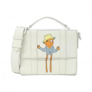 ルイヴィトン トリヨン モノグラム(LVフレンズ) フラップ ソフトトランク M57407 ショルダーバッグ