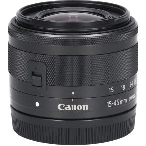 ＥＦ－Ｍ１５－４５ｍｍ　Ｆ３．５－６．３ＩＳ　ＳＴＭ