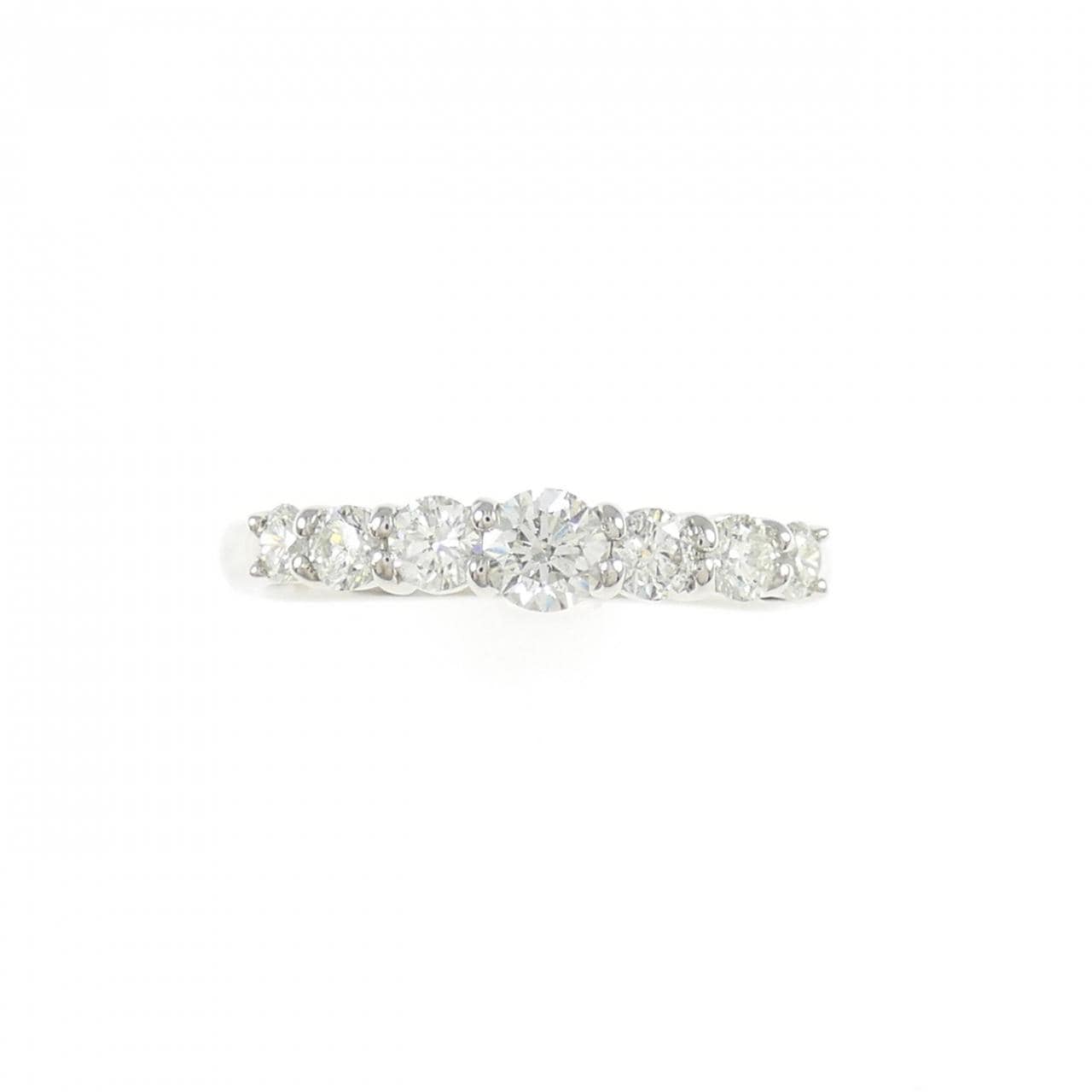 PT900 ダイヤモンド リング 0.50CT