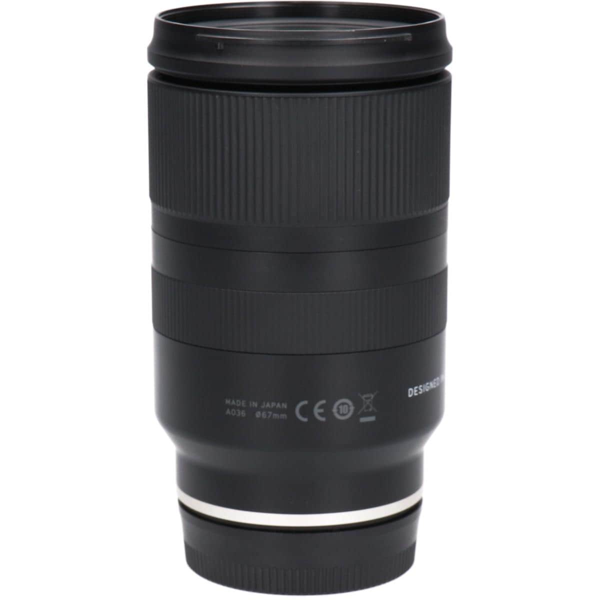 Ｅ２８－７５ｍｍ　Ｆ２．８ＤｉＩＩＩ　ＲＸＤ（Ａ０３６）