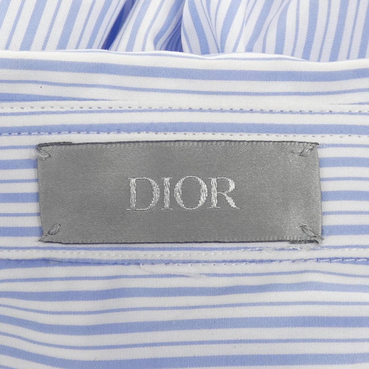 ディオール DIOR コットンポプリン 413C516A5978 シャツ