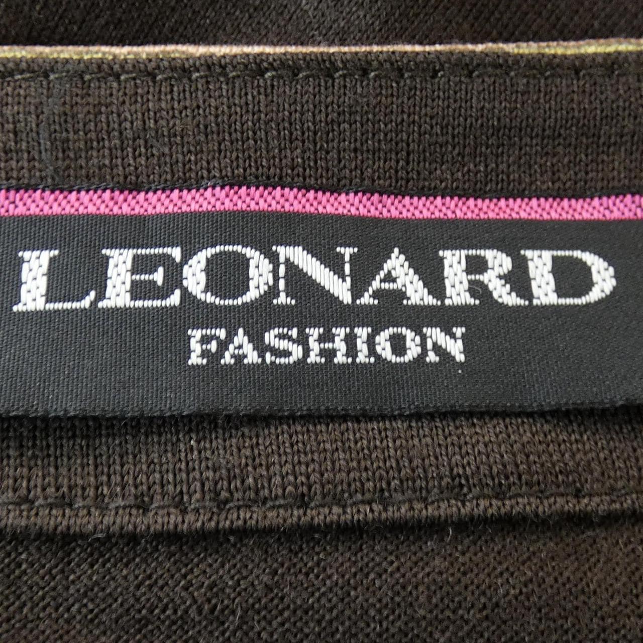 レオナールファッション LEONARD FASHION カーディガン