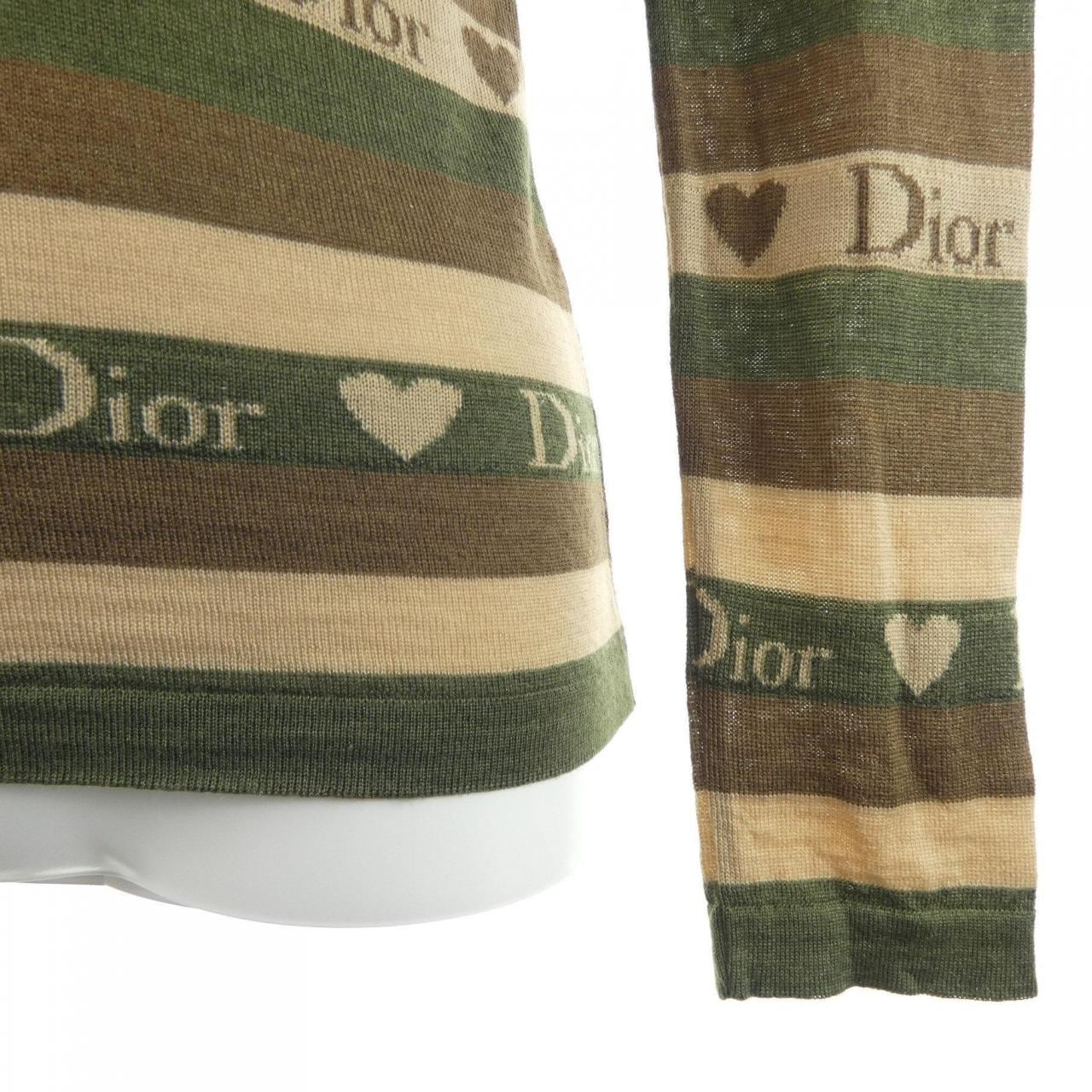 【ヴィンテージ】クリスチャンディオール CHRISTIAN DIOR 5A13055310 ニット