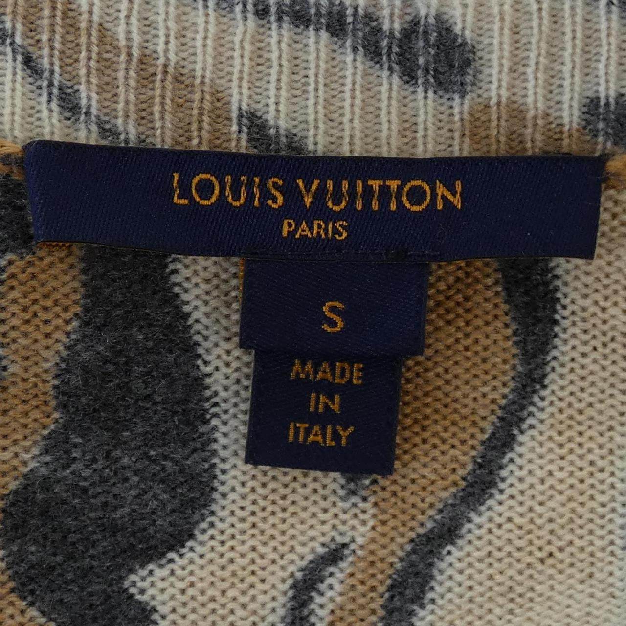 ルイヴィトン LOUIS VUITTON ニット