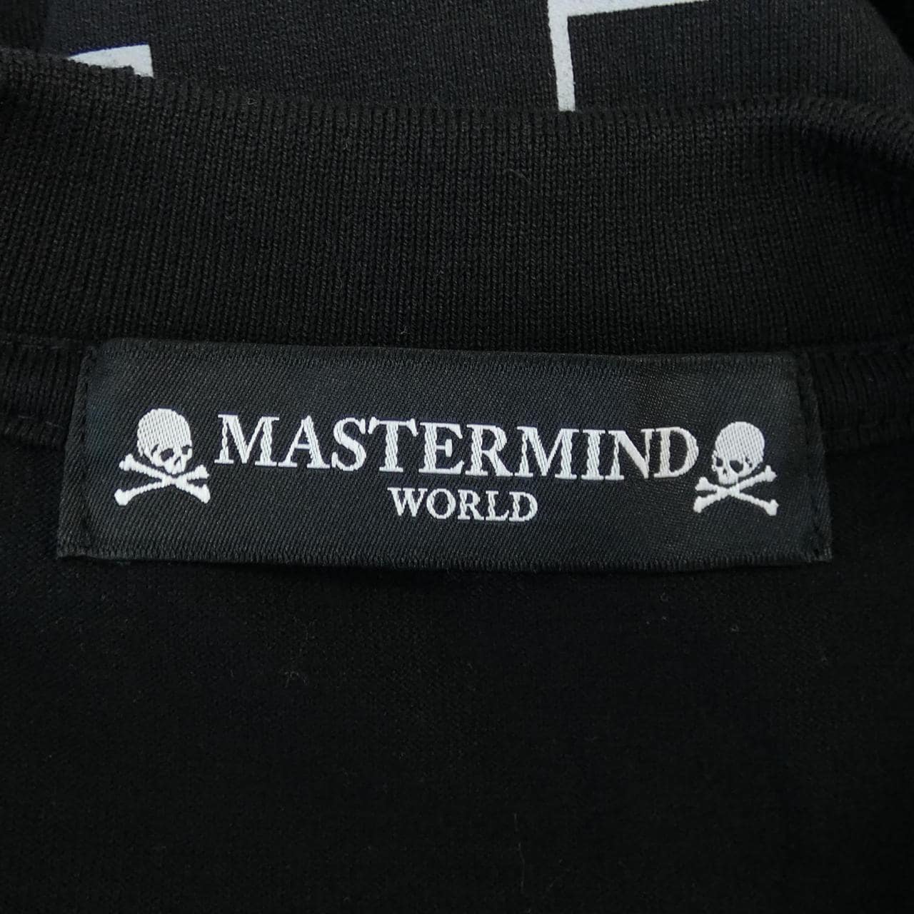 マスターマインド MASTERMIND MW22S09-TS041-016 Tシャツ