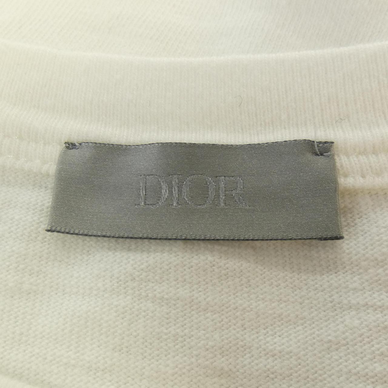 ディオール DIOR DENIM TEARS 393J696I0849 Tシャツ