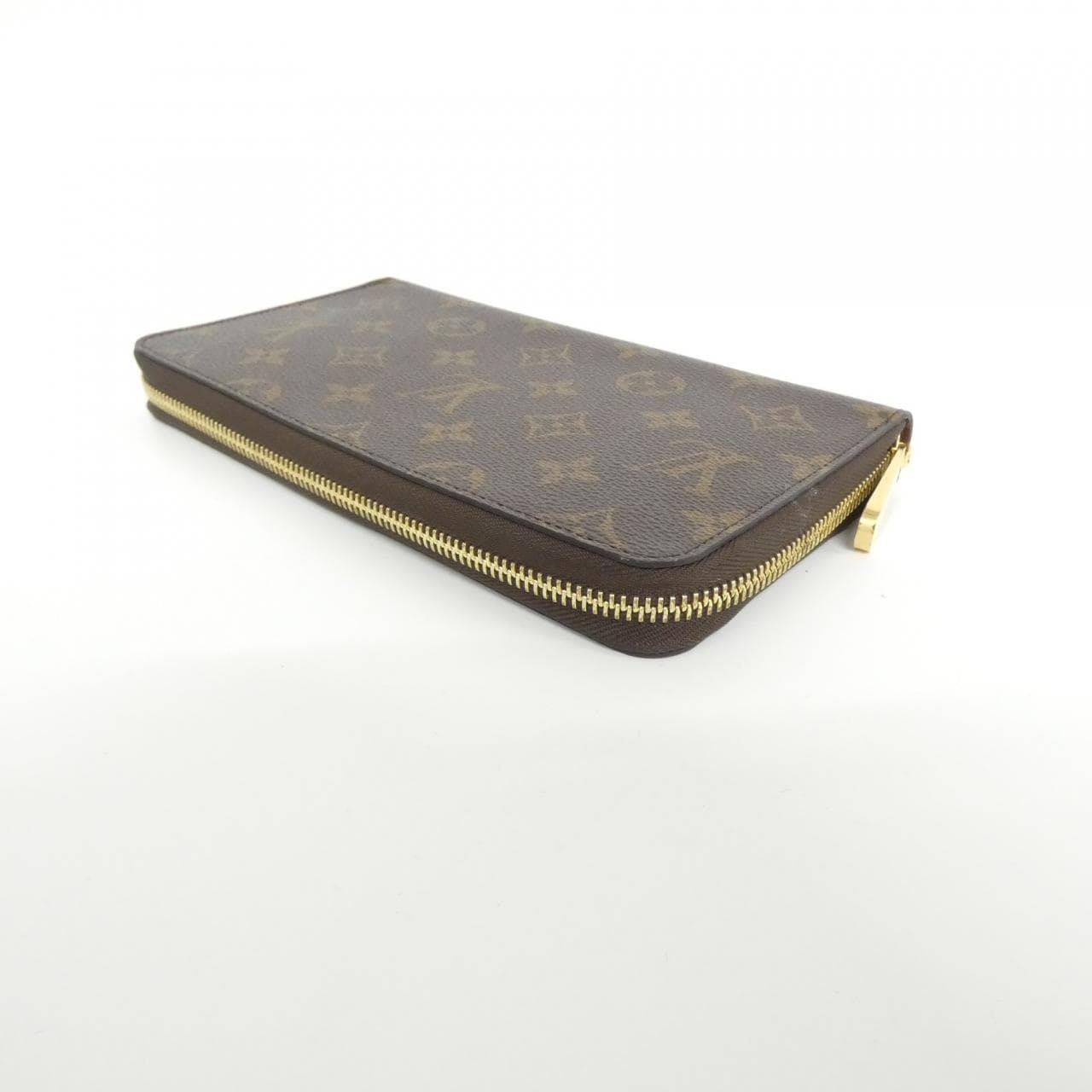 LOUIS VUITTON Monogram拉链收纳夹M62581 錢包