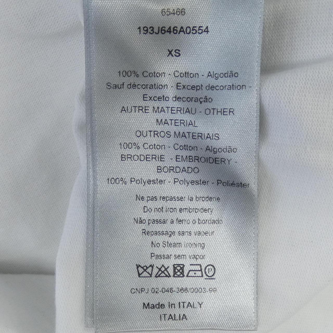 ディオール DIOR KENNY SCHARF 193J646A0554 Tシャツ