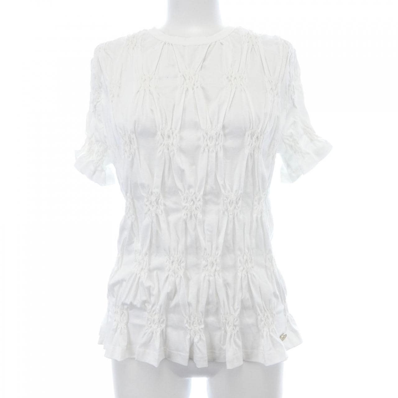 シャネル CHANEL P71037K10173 21A Tシャツ