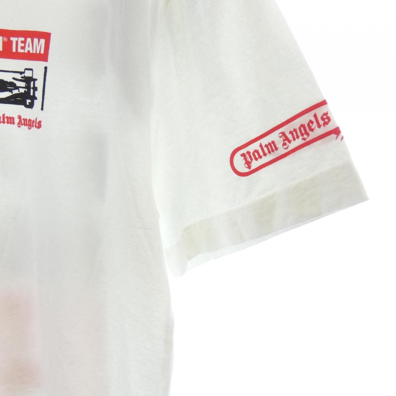 パームエンジェルス PALM ANGELS PMAA001T23JER014 Tシャツ