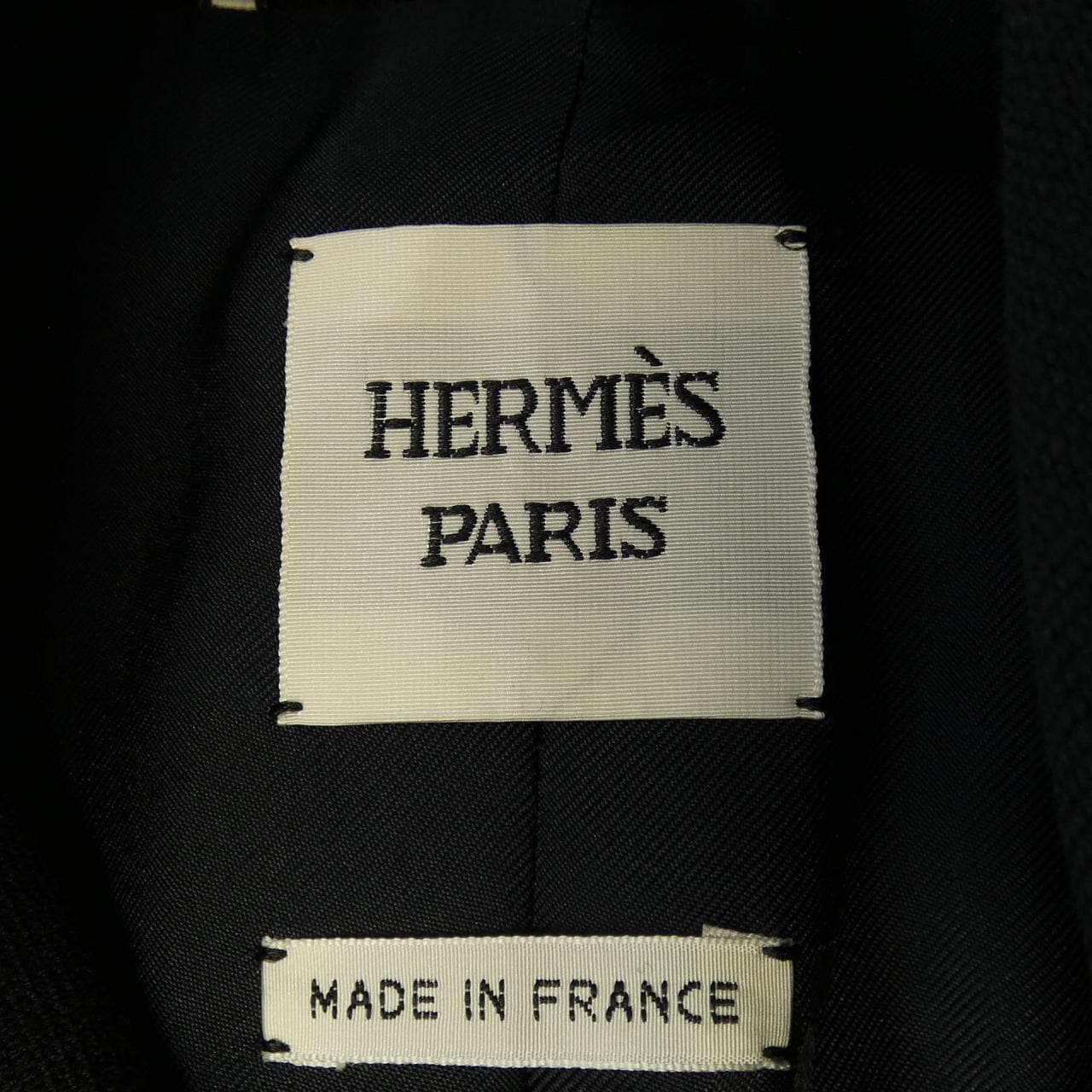 エルメス HERMES *96-7104 コート