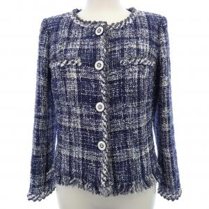 シャネル CHANEL P58382V44202 ノーカラージャケット