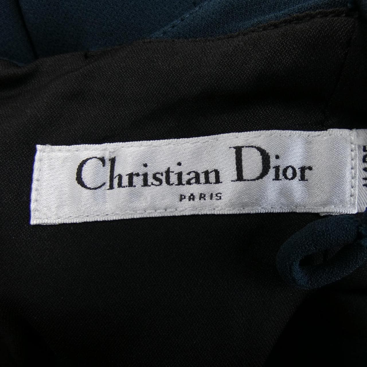 クリスチャンディオール CHRISTIAN DIOR 6A21905A1734 ワンピース