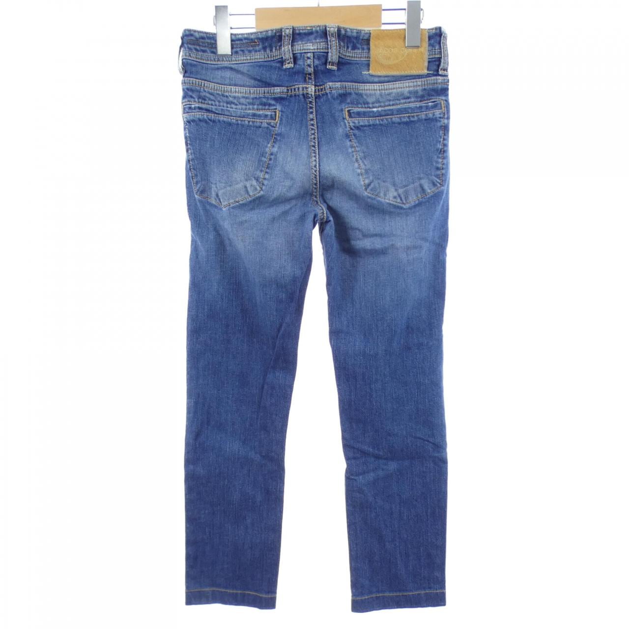 ヤコブコーエン JACOB COHEN ジーンズ