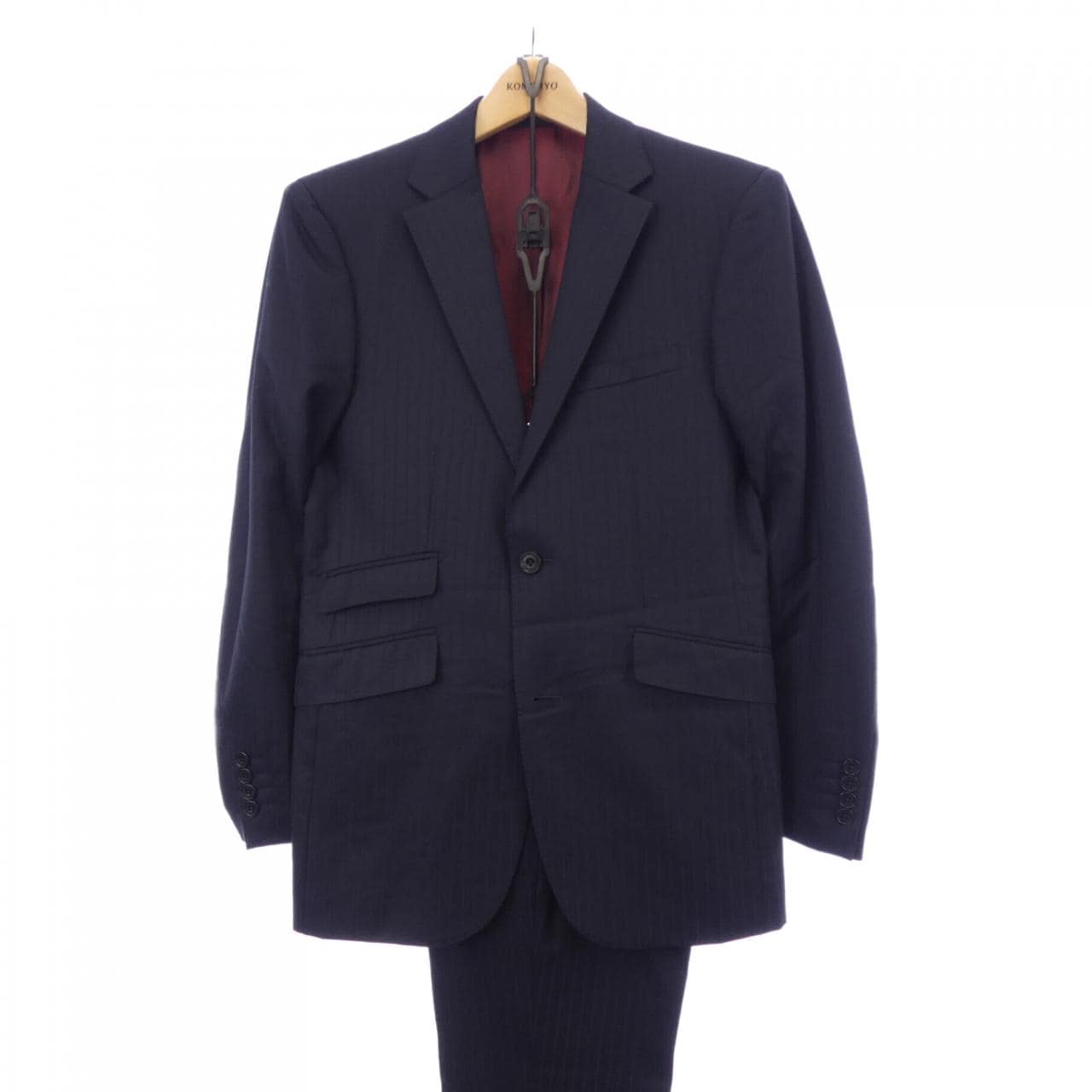 バーバリーブラックレーベル BURBERRY BLACK LABEL スーツ