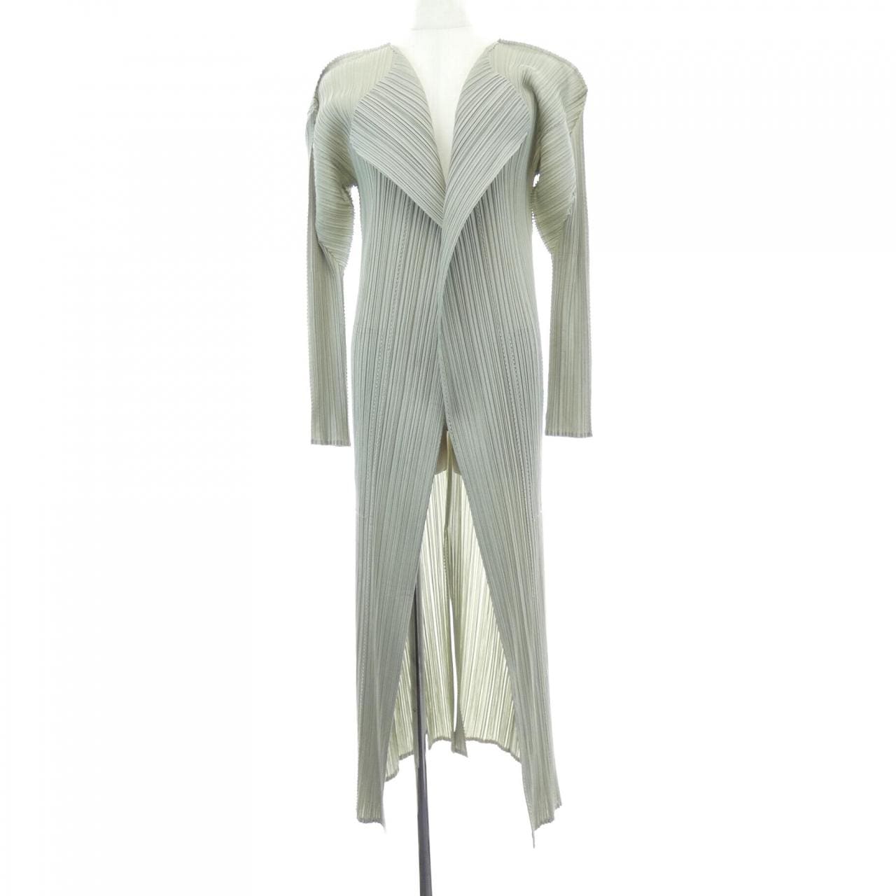 百褶百褶PLEATS PLEASE PP33-JA177大衣