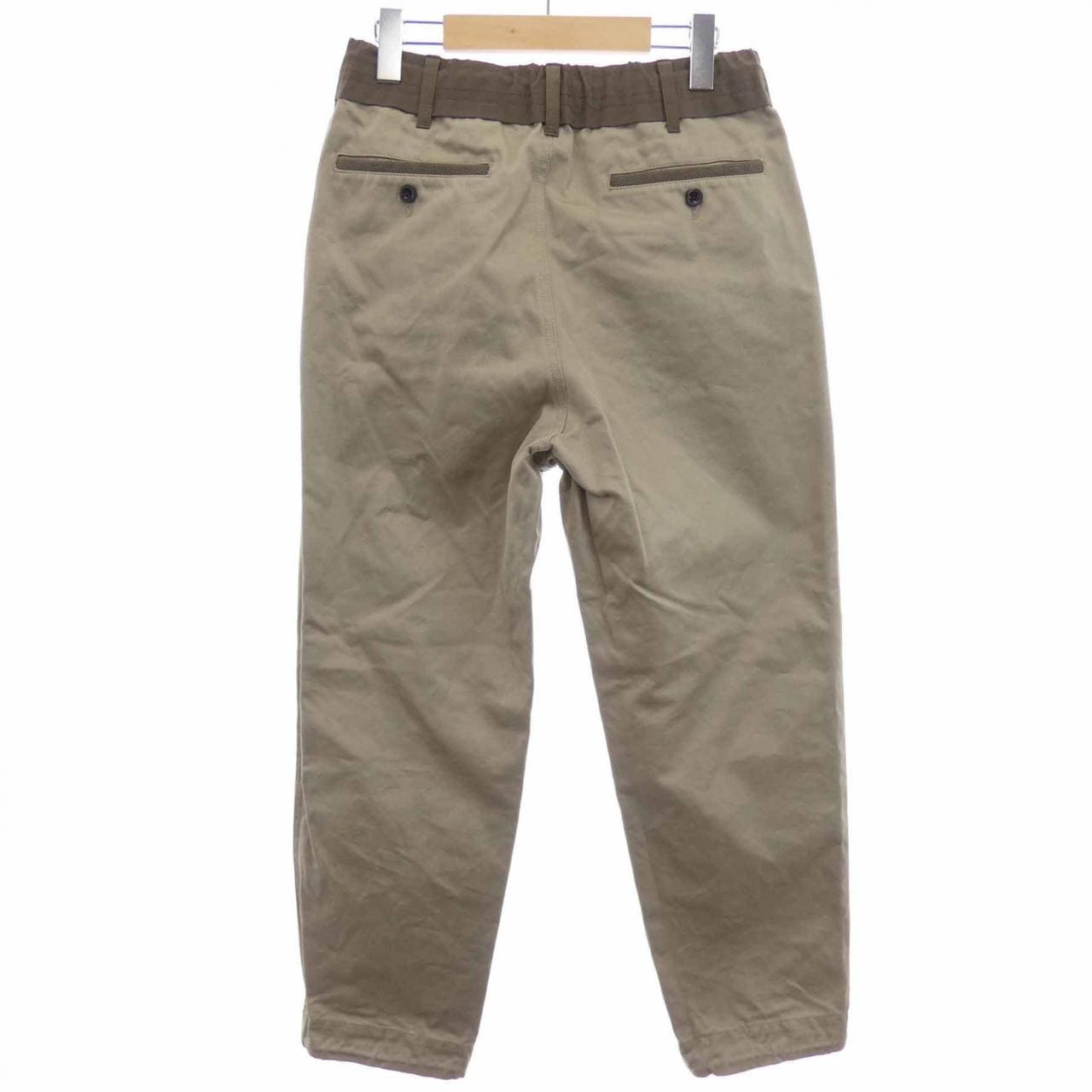 サカイ SACAI SCM-214 パンツ
