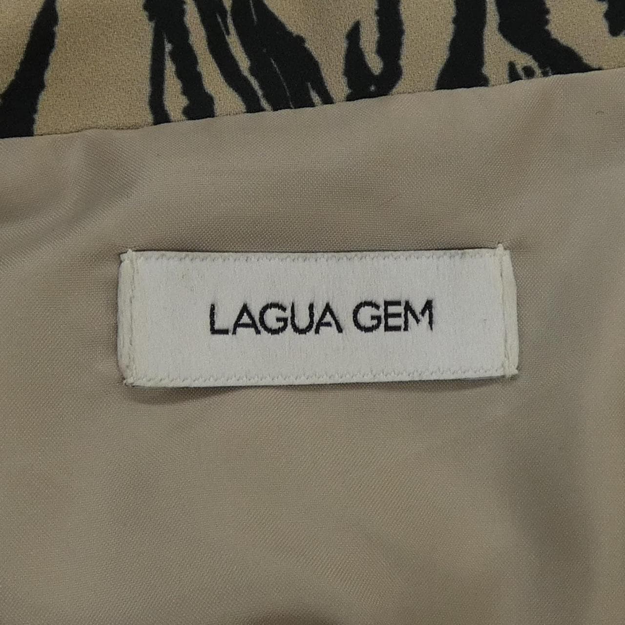 LAGUA　GEM ワンピース