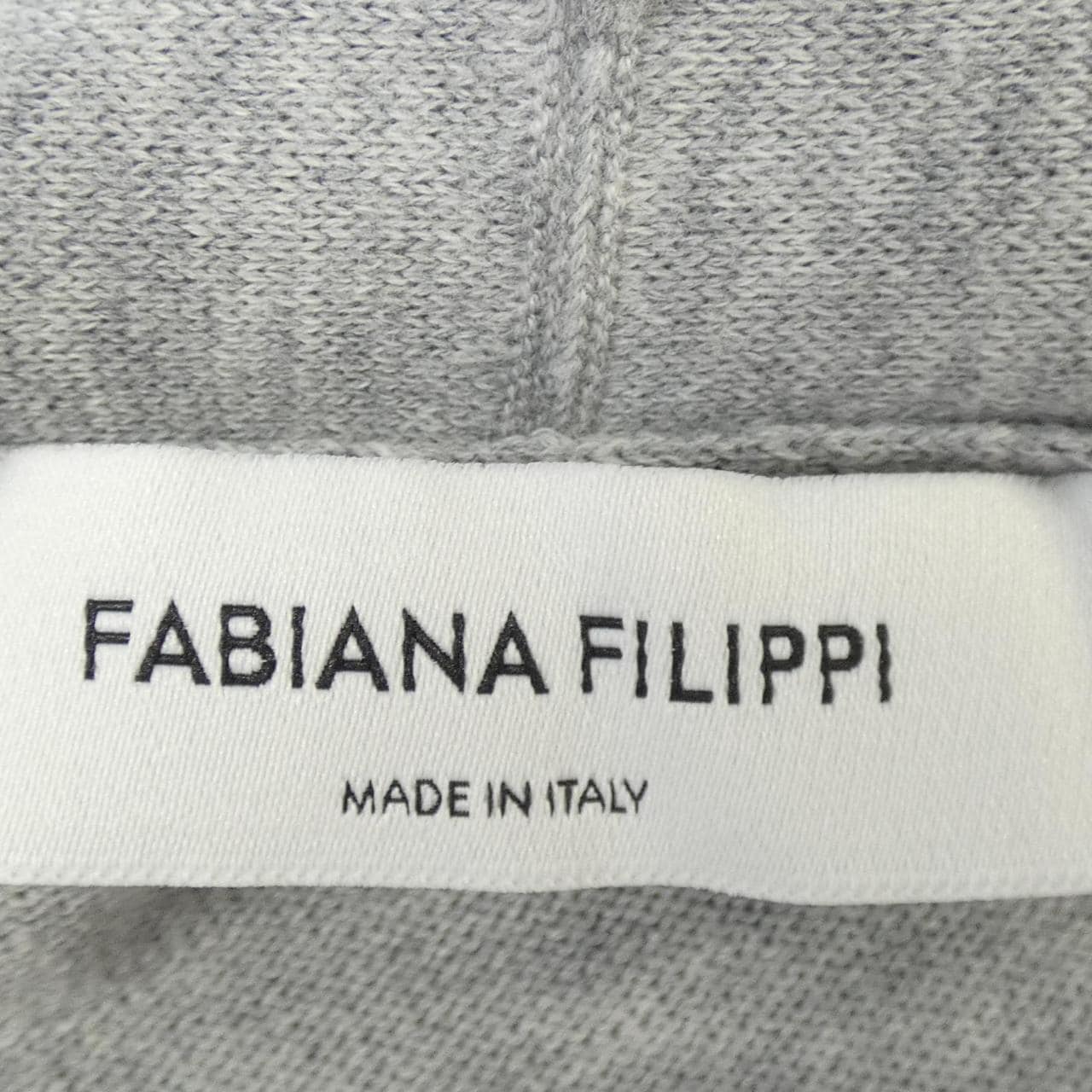 ファビアナフィリッピ FABIANA FILIPPI カーディガン