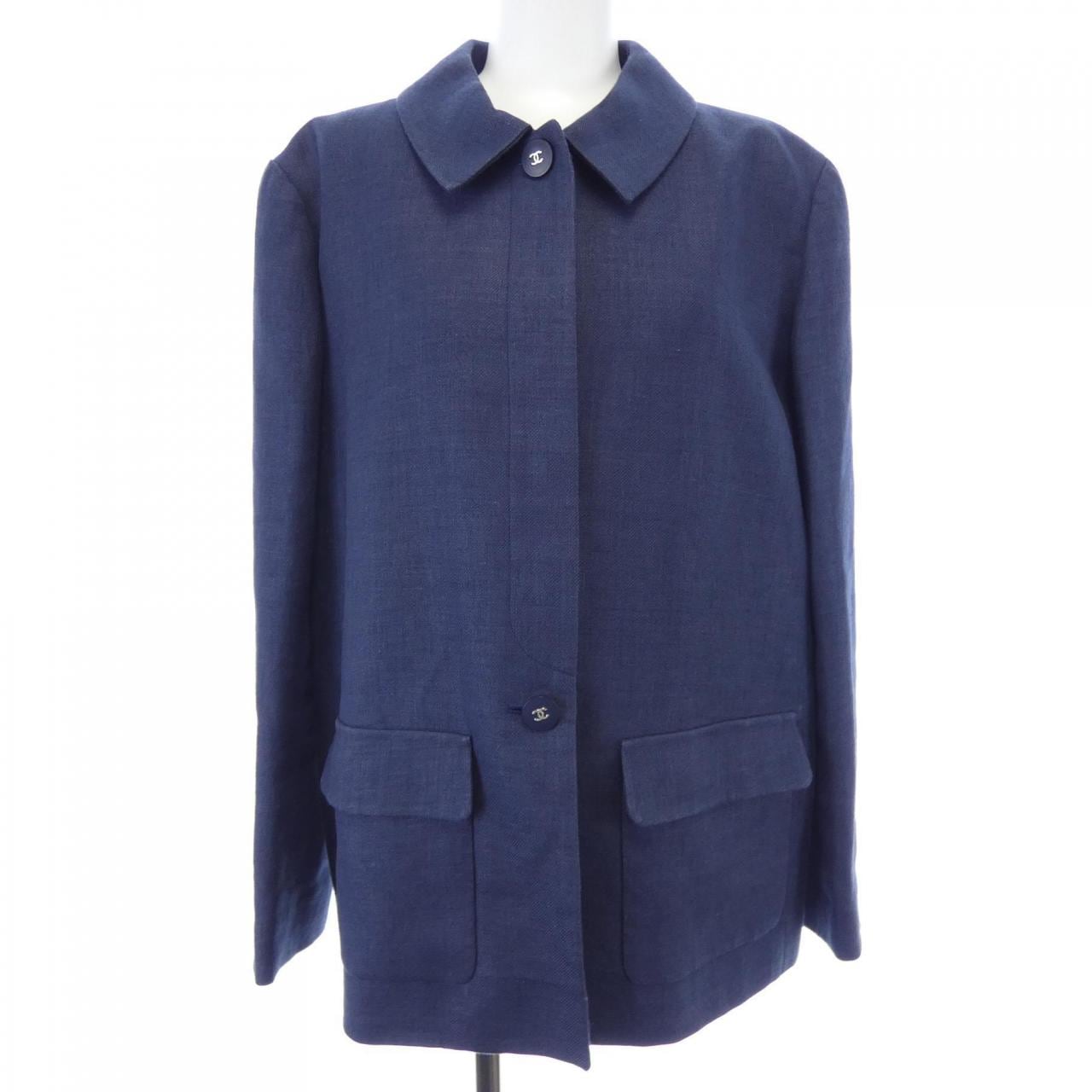 【ヴィンテージ】シャネル CHANEL P09763V06187 98C ジャケット