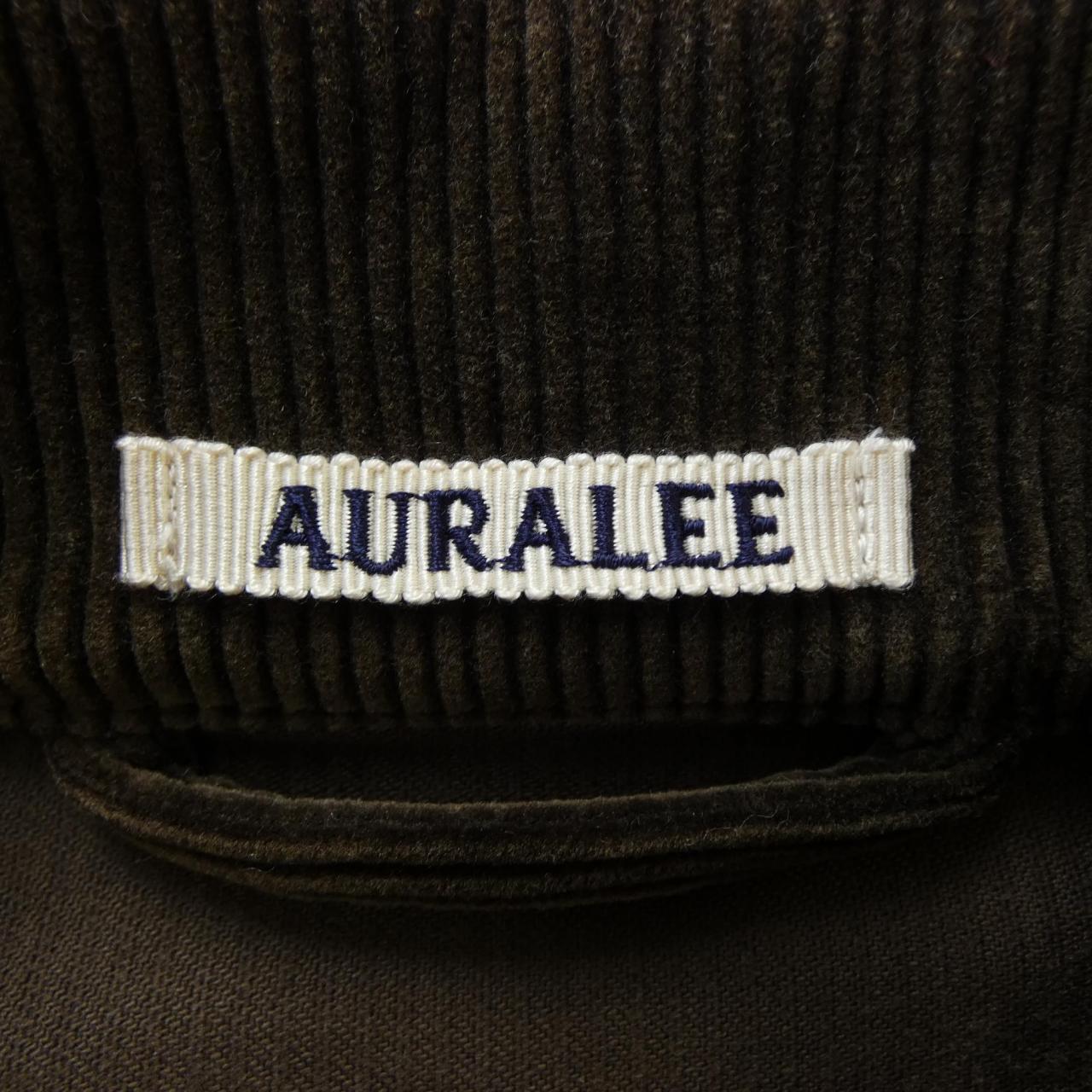 オーラリー AURALEE A21AB01UA ジャケット