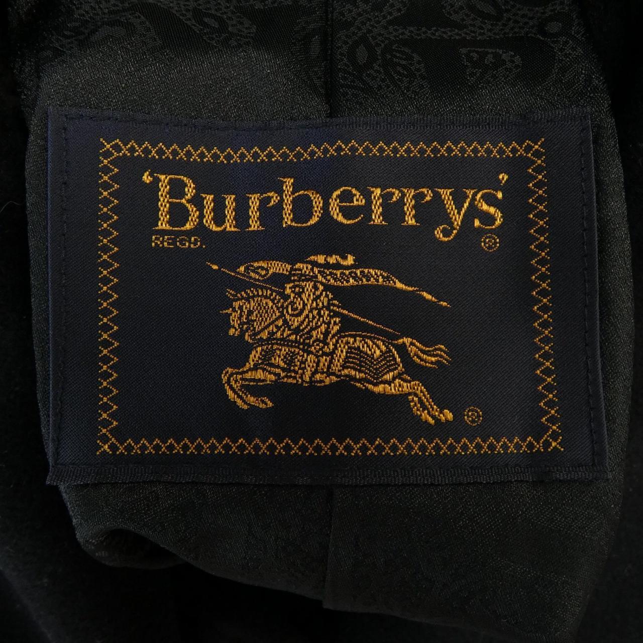 【ヴィンテージ】バーバリーズ Burberrys FTB24-934-09 コート