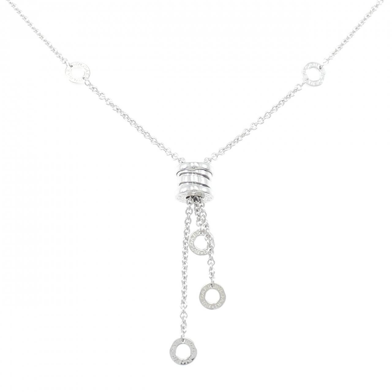 ブルガリ B.zero1 プレーン ネックレス