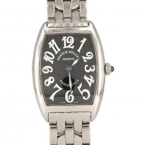 【ノーメンテナンス還元価格】フランクミュラー トノウカーベックス 1752QZ/1752BQZ SS クォーツ