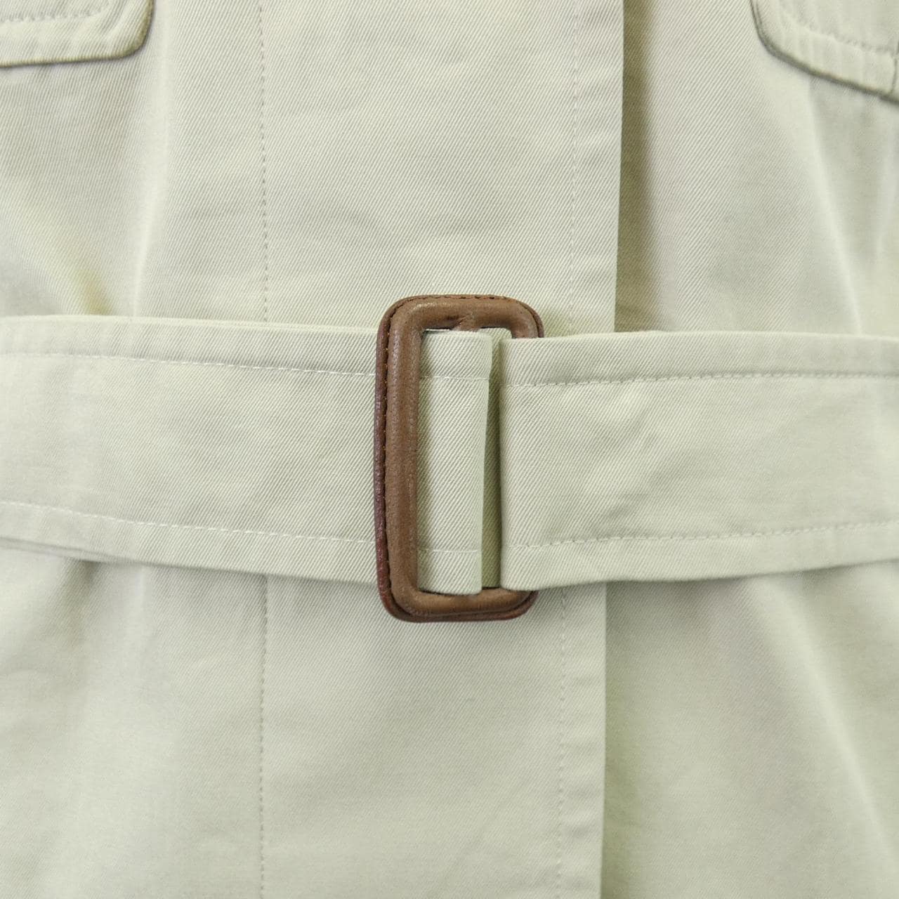 【ヴィンテージ】エルメス HERMES Hボタン ロングベスト