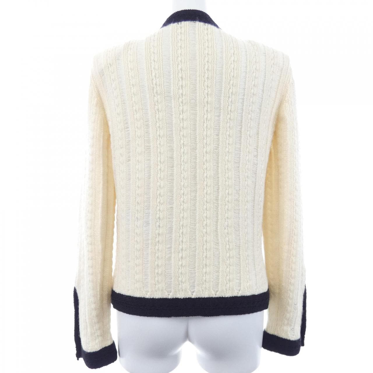 サンローラン SAINT LAURENT 648421 YAWB2 カーディガン