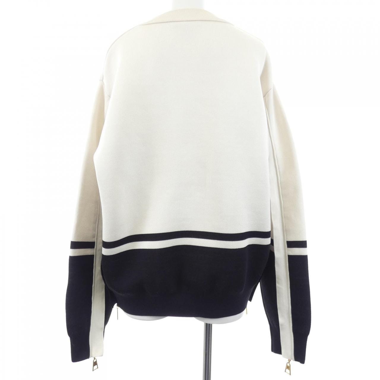 ルイヴィトン LOUIS VUITTON ブロックニットジッパーセーター FNKL09PI5 ニット