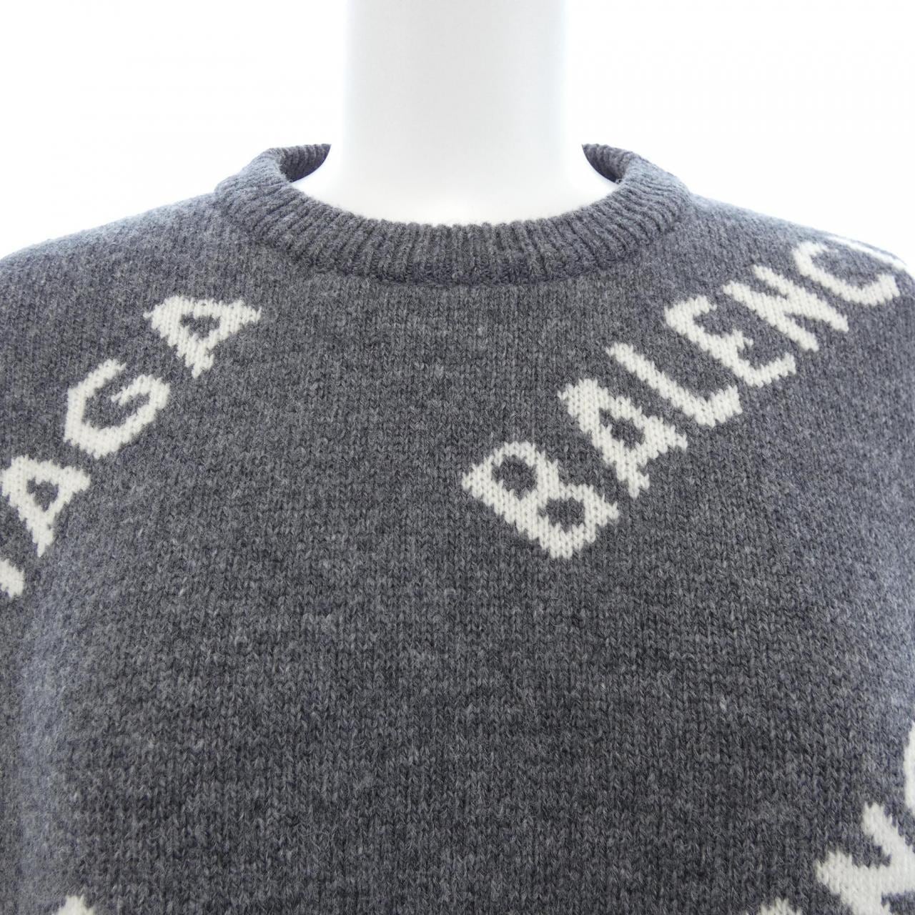 バレンシアガ BALENCIAGA 620983 T1567 ニット