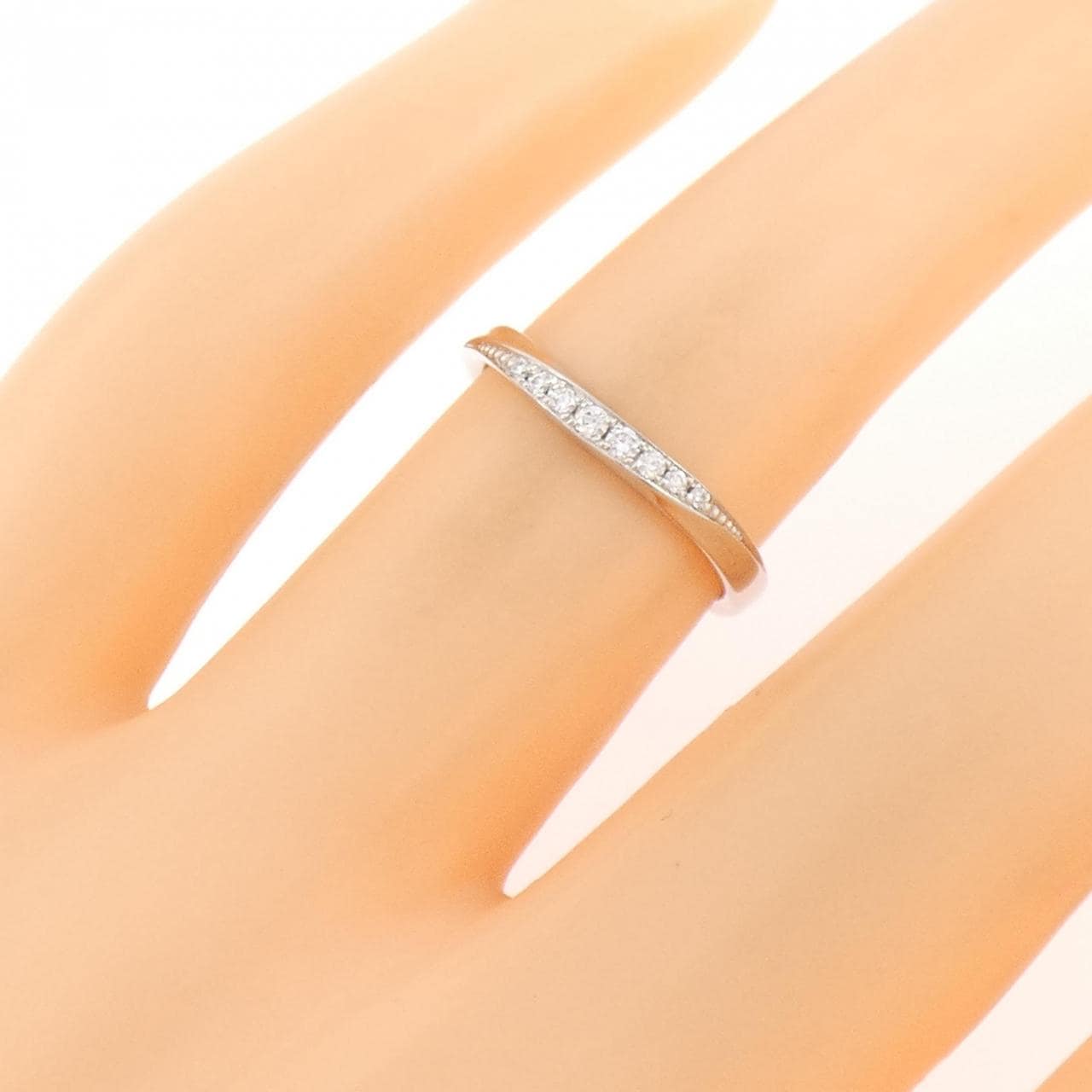 スタージュエリー ダイヤモンド リング 0.04CT