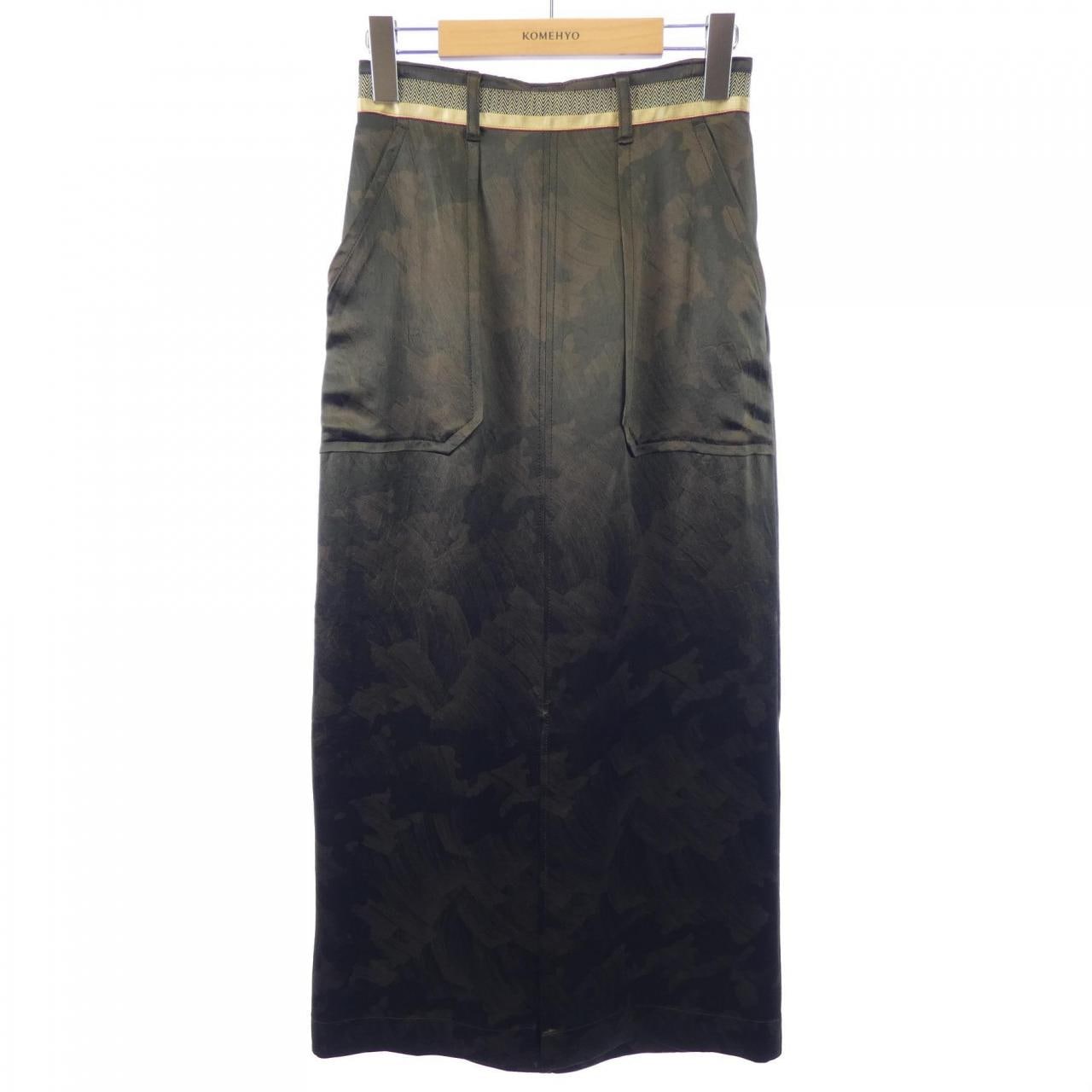 ダブルスタンダード DOUBLE STANDARD スカート