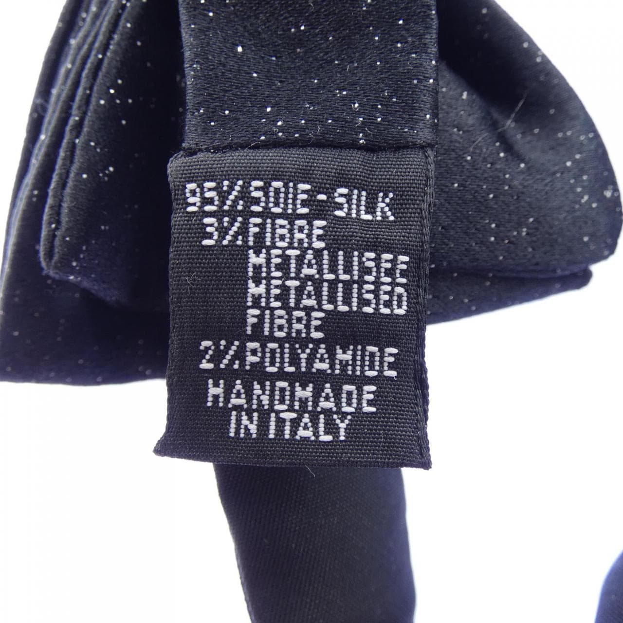 シャネル CHANEL NECKTIE