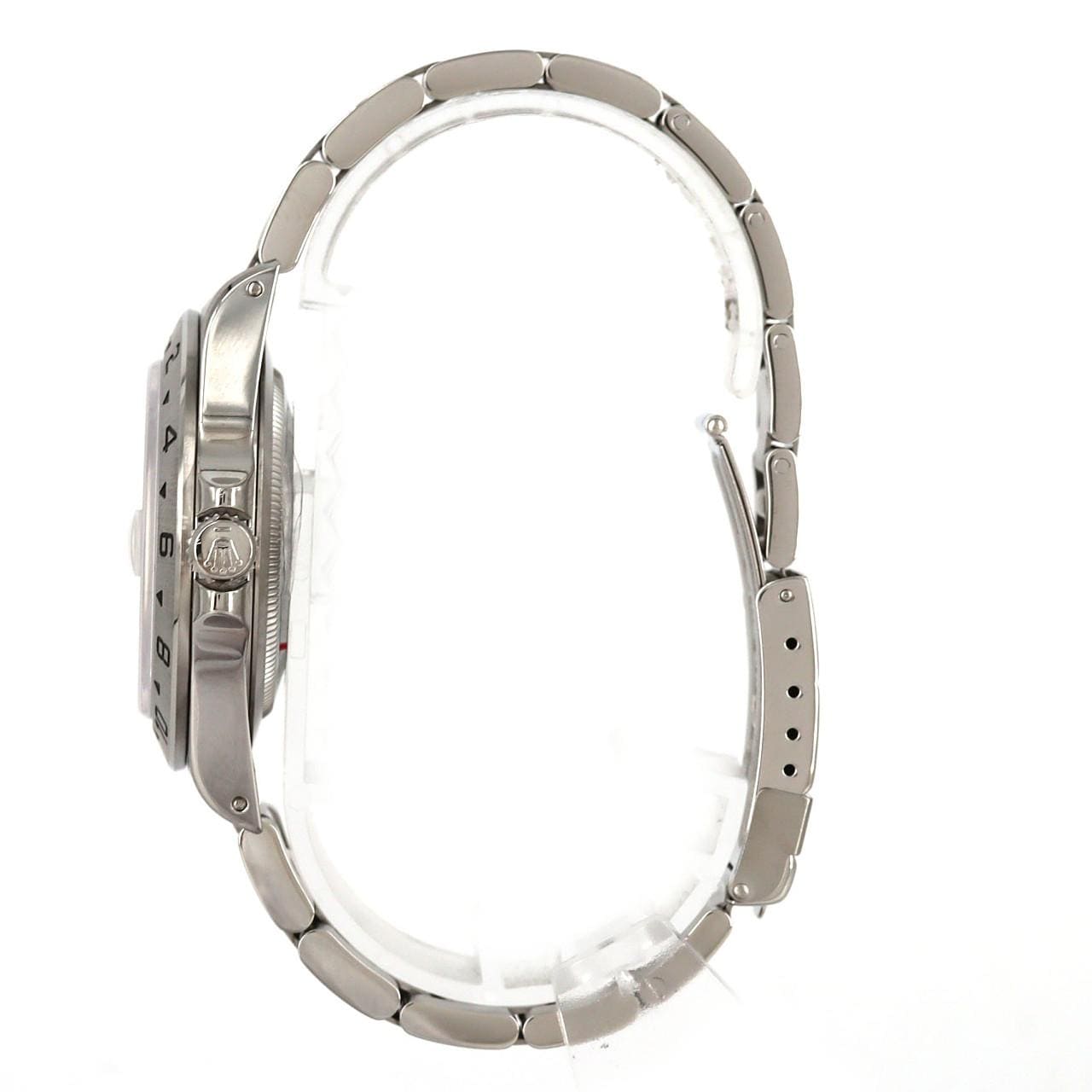 ロレックス エクスプローラーⅡ 16570 SS 自動巻 A番