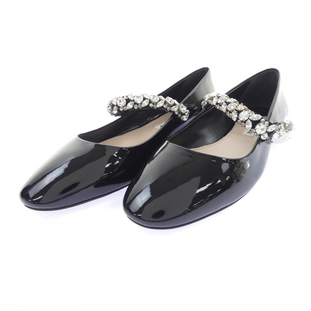 ミュウミュウ MIU MIU シューズ