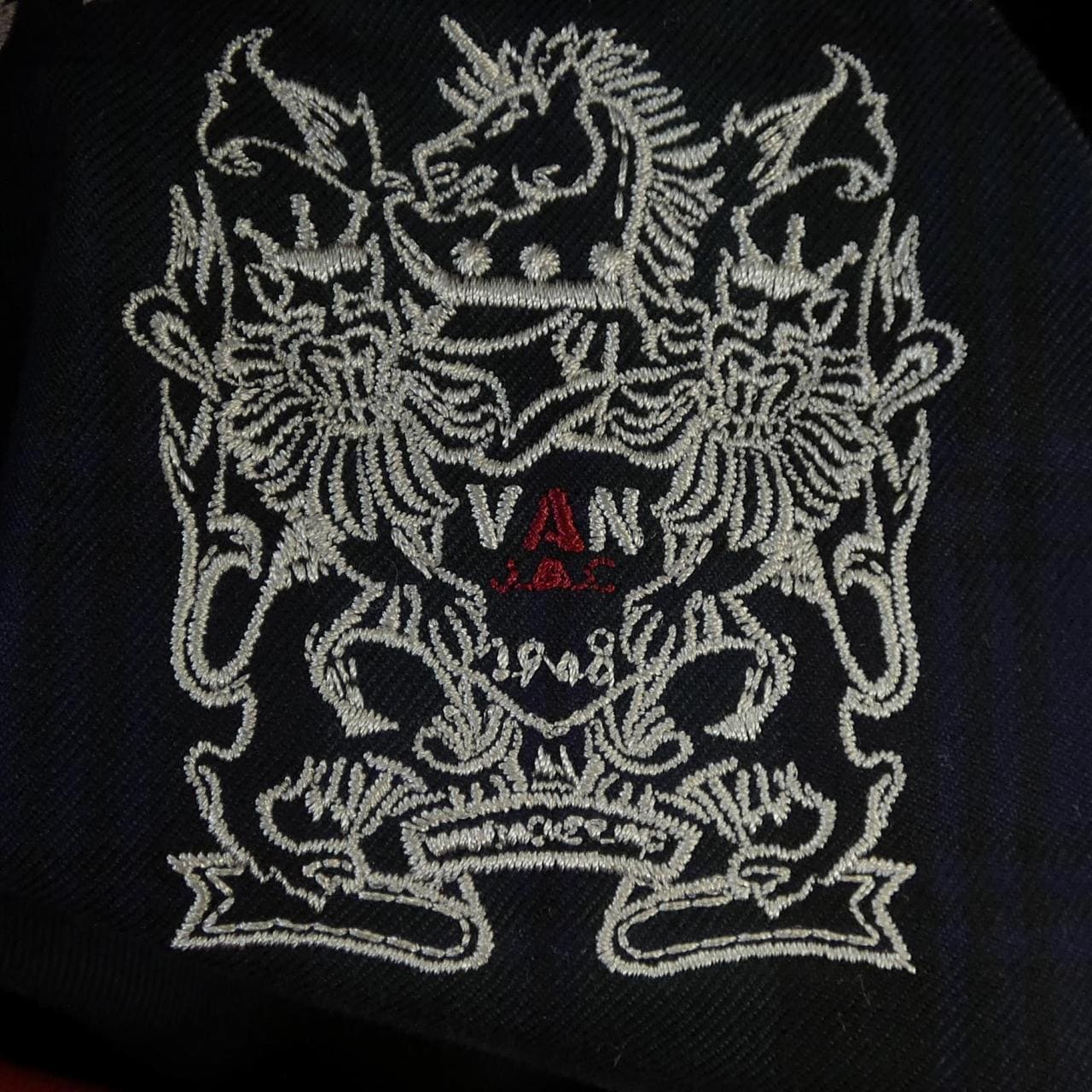 ヴァン VAN JC-10003 ブルゾン