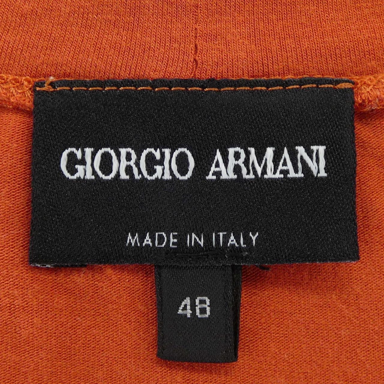 ジョルジオ アルマーニ GIORGIO ARMANI Tシャツ