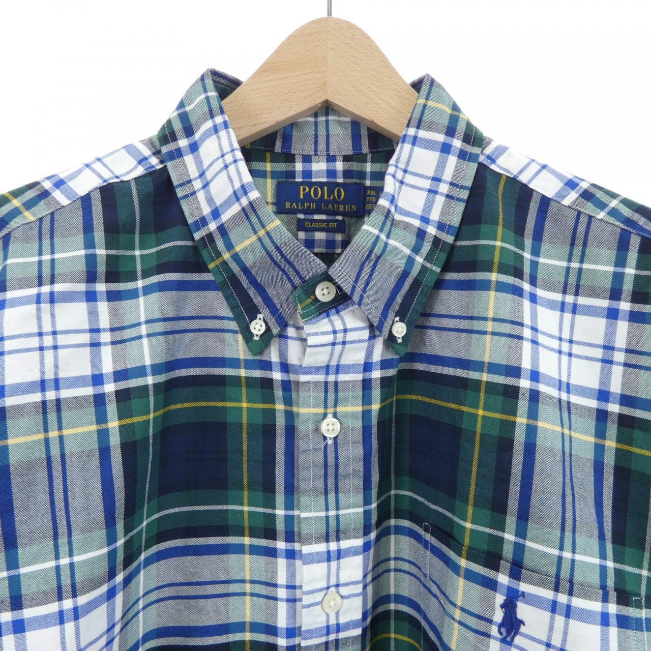 ポロラルフローレン POLO RALPH LAUREN S／Sシャツ
