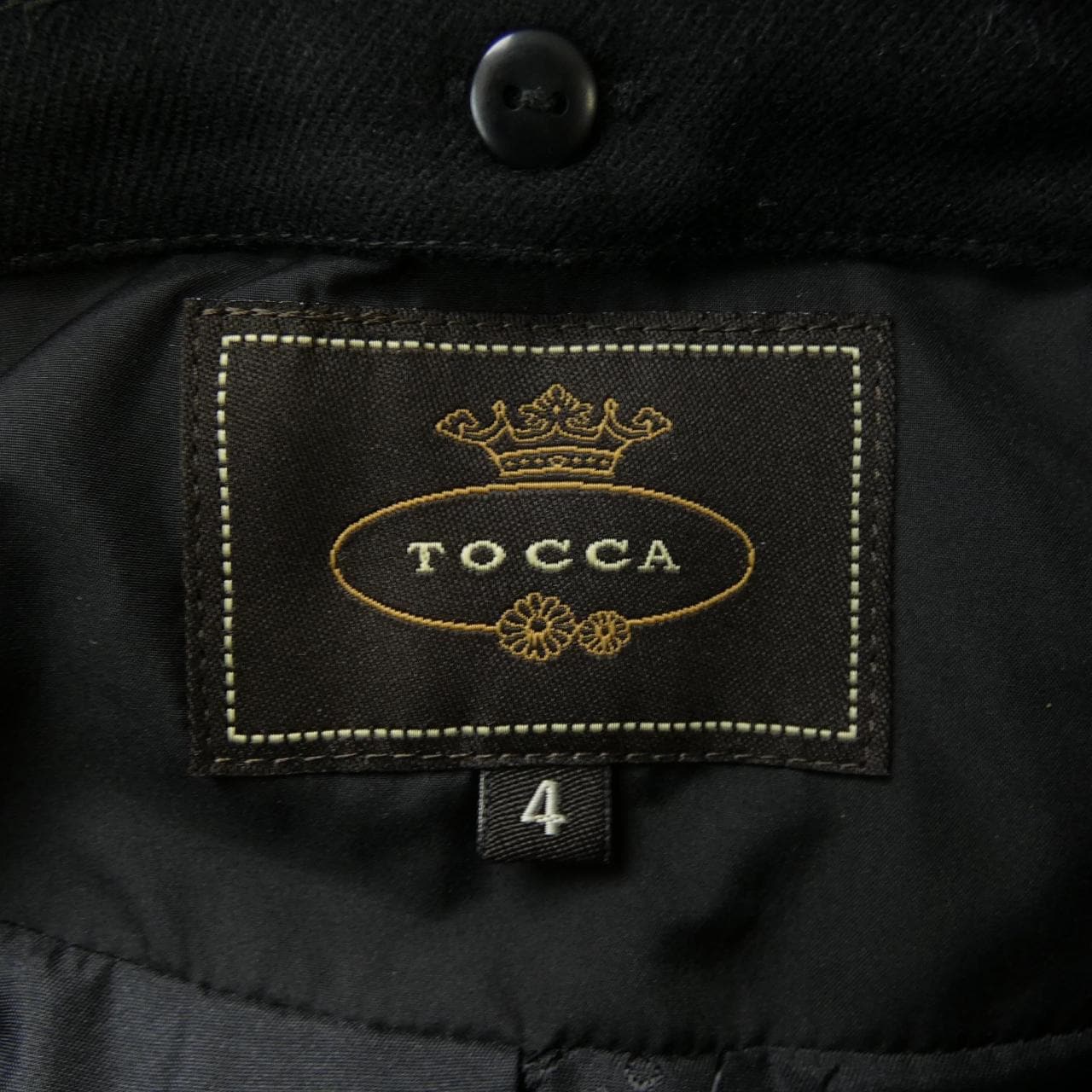 トッカ TOCCA コート