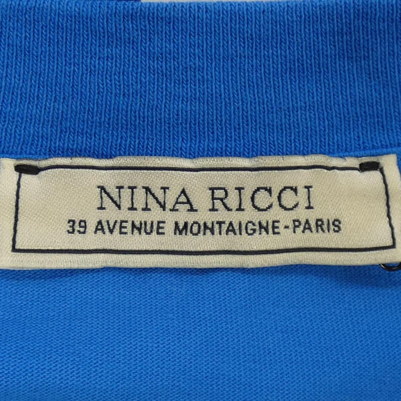 コメ兵｜ニナリッチ NINA RICCI Tシャツ｜NINA RICCI