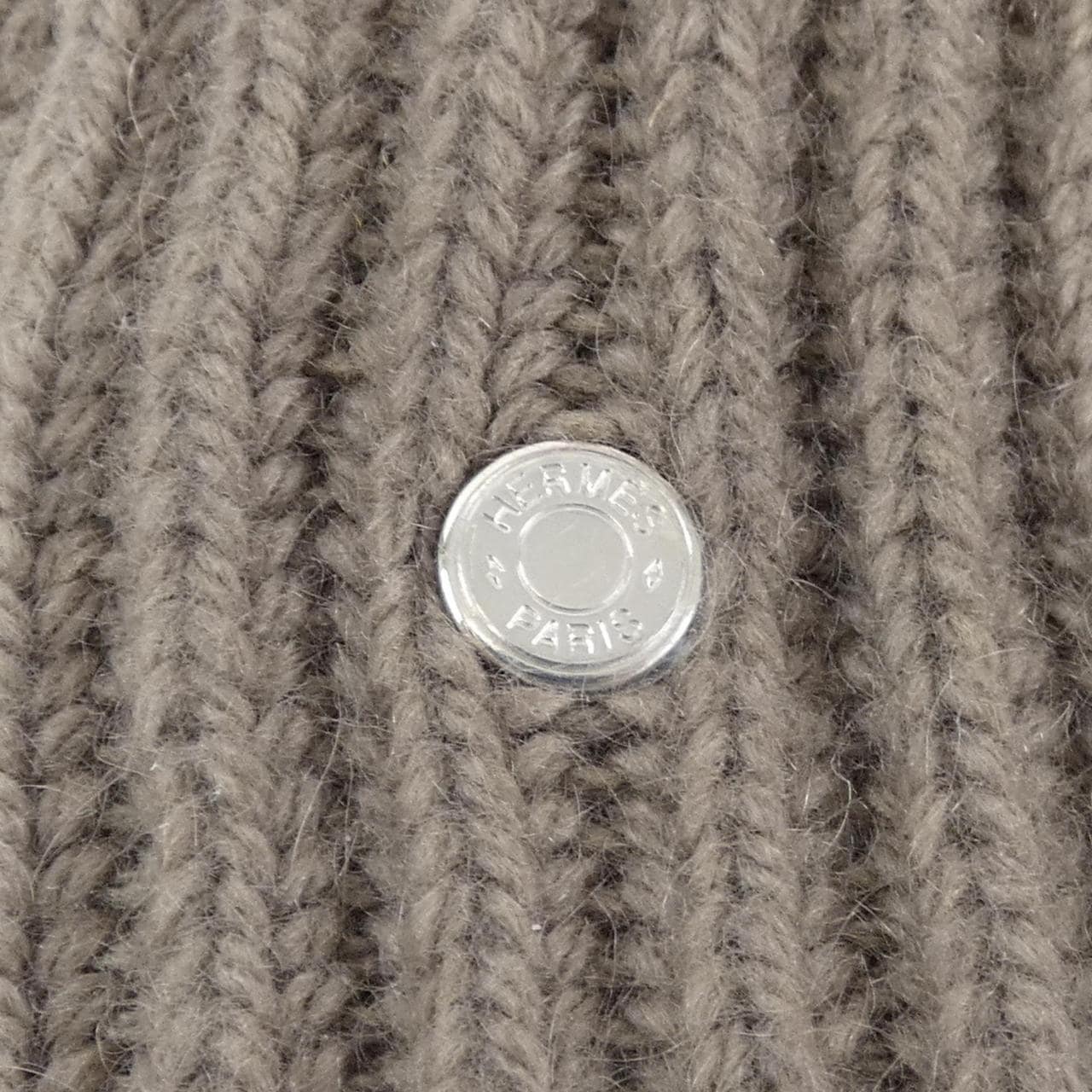 HERMES HERMES knitted cap