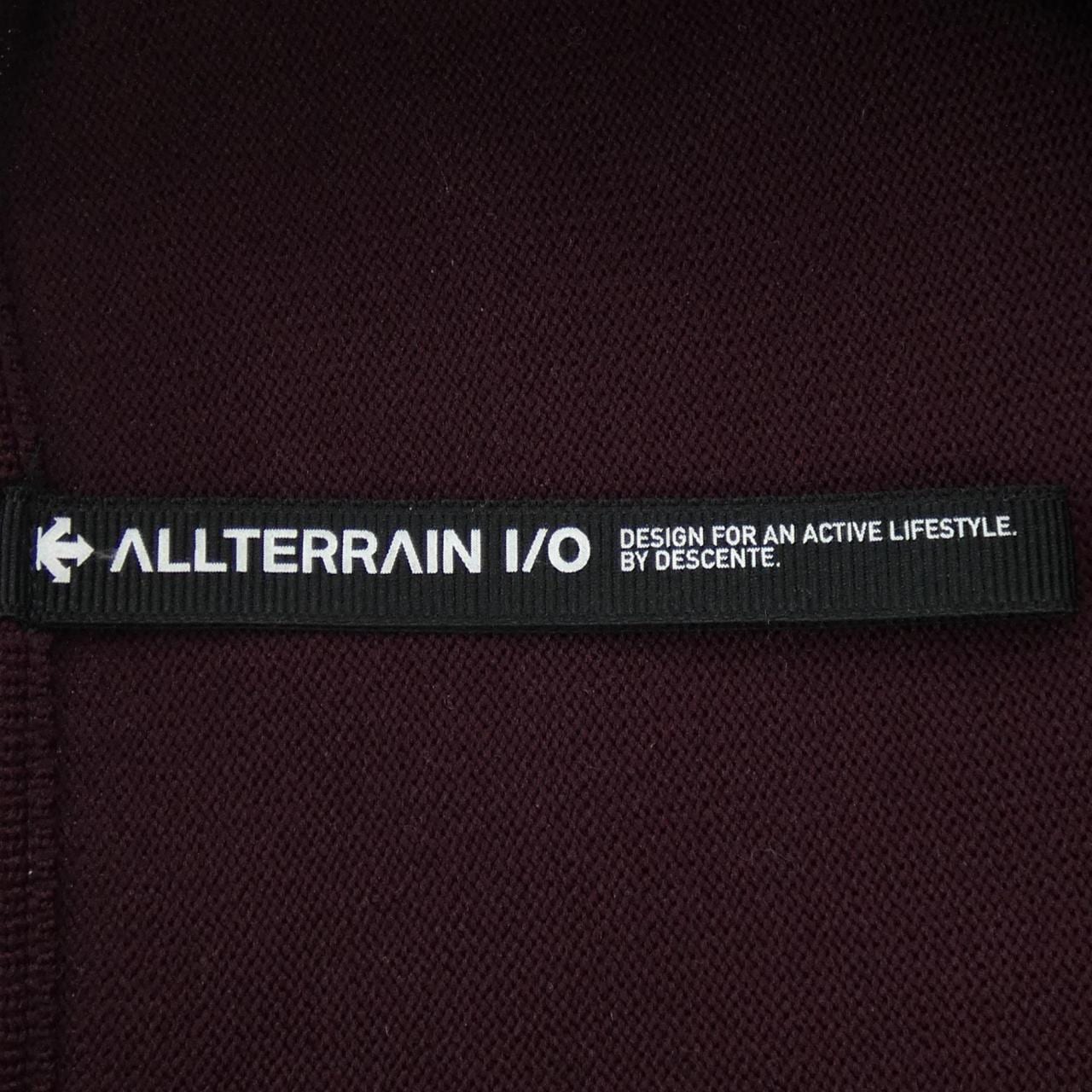 DESCENTE Knit