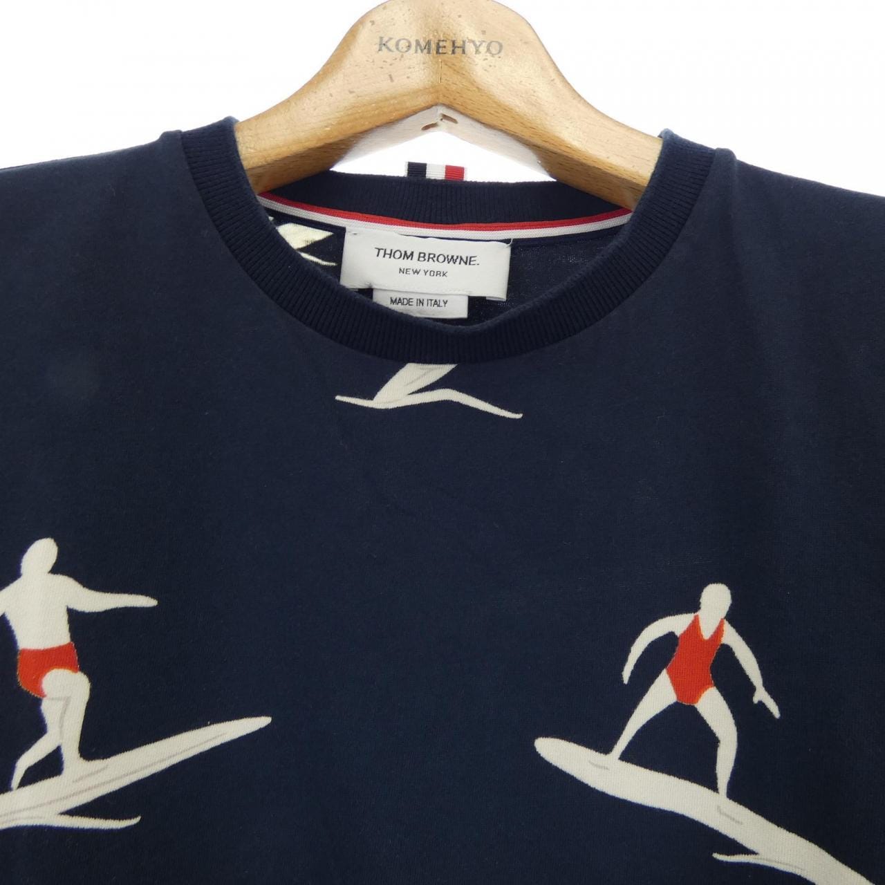 THOM BROWNE (Thom Browne) 汤姆·布朗 (Thom Browne) T 恤