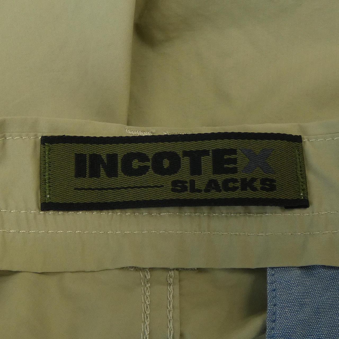 インコテックス INCOTEX パンツ