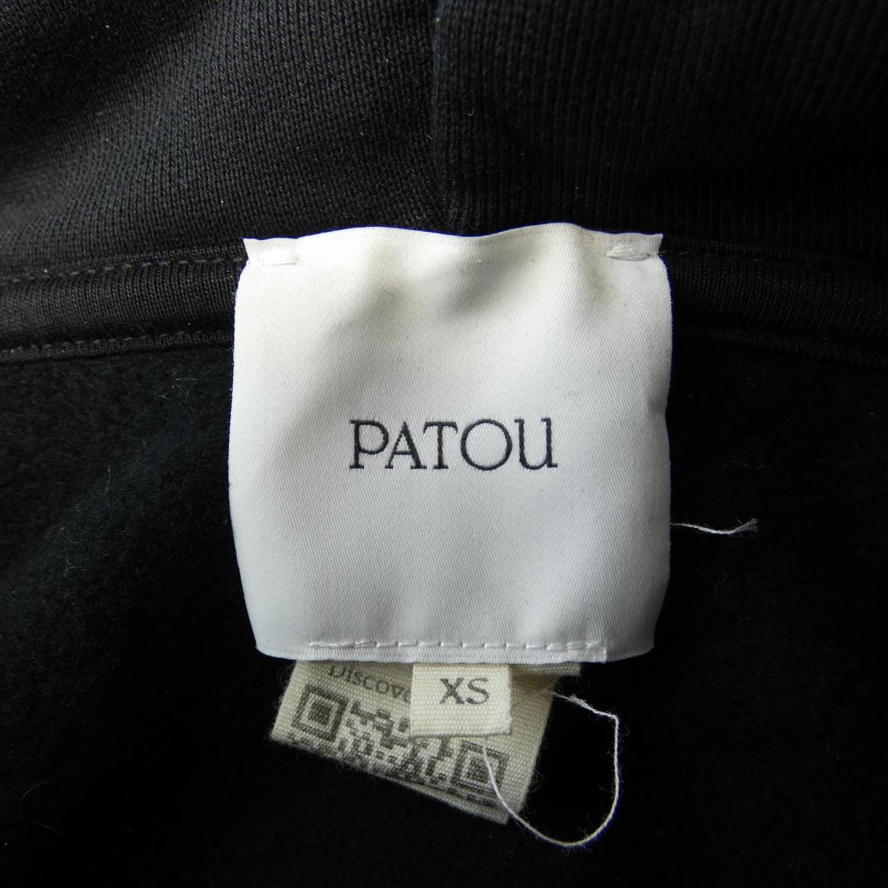 パトゥ PATOU パーカー