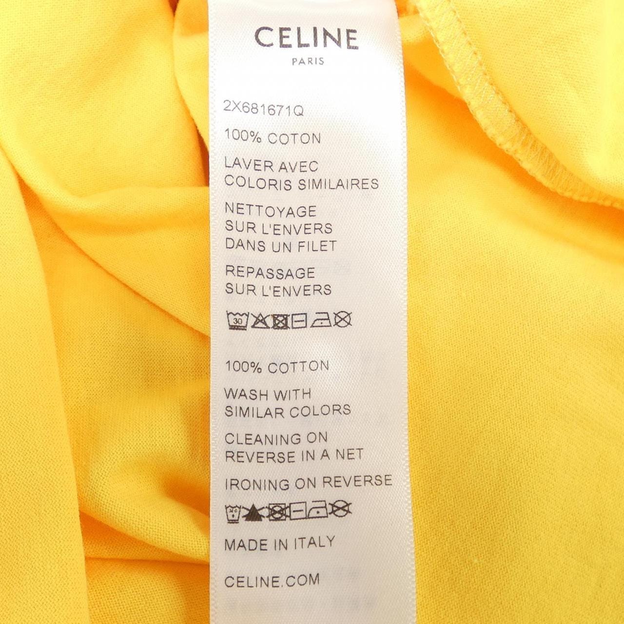 セリーヌ CELINE Tシャツ