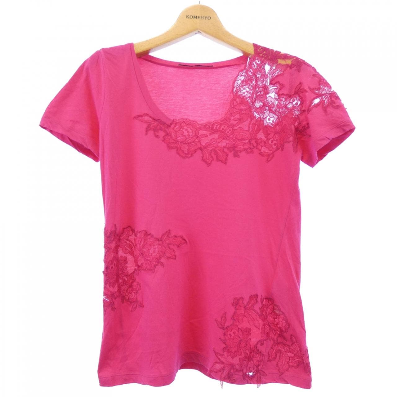 エルマンノシュエルビーノ ERMANNO SCERVINO Tシャツ