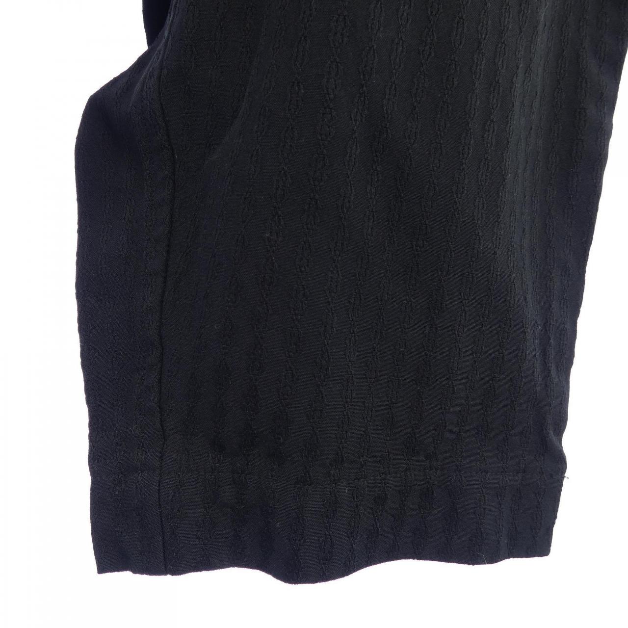 ブラックコムデギャルソン BLACK COMME des GARCONS 1F-P006 パンツ